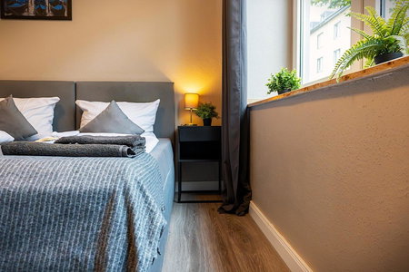 LiRo Apartments Jägerstrasse Krefeld, Krefeld, Germany