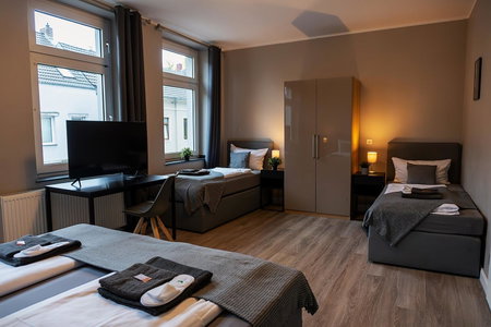 LiRo Apartments Jägerstrasse Krefeld, Krefeld, Germany