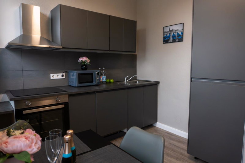 LiRo Apartments Jägerstrasse Krefeld, Krefeld, Germany