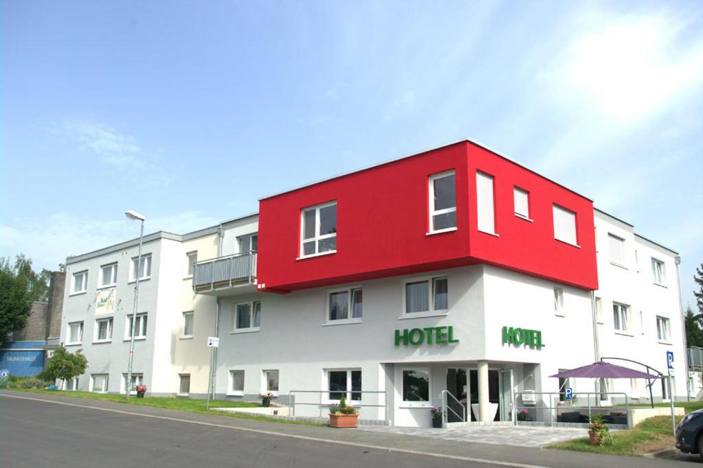 Hotel Beuss, Germany