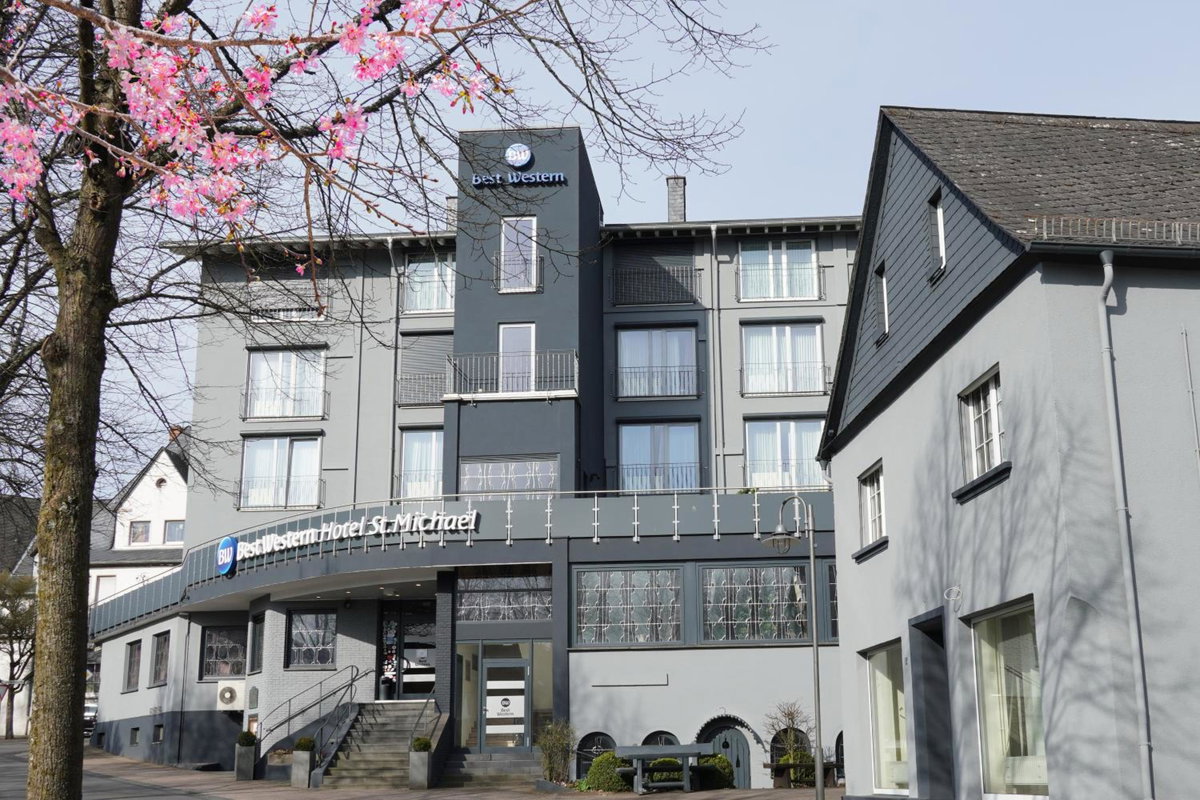 Best Western Hotel St. Michael, Germany