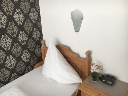 Hotel und Restaurant -Gasthaus Zur Pfalz, Hockenheim, Germany