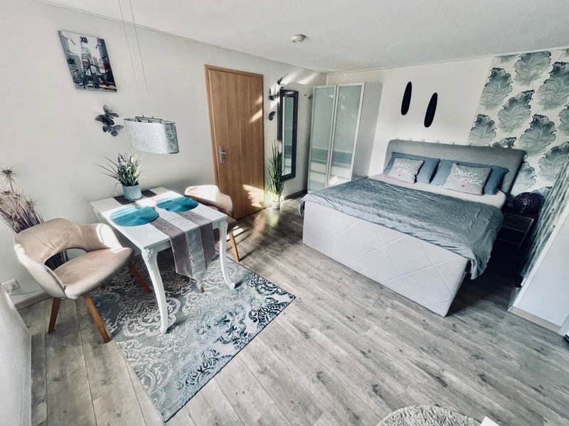 Wohnung mit Charme, Netflix, Rheinstetten, Germany