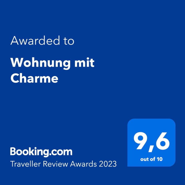 Wohnung mit Charme, Netflix, Rheinstetten, Germany