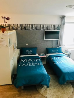 Wohnung mit Charme, Netflix, Rheinstetten, Germany