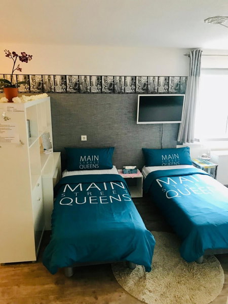 Wohnung mit Charme, Netflix, Rheinstetten, Germany