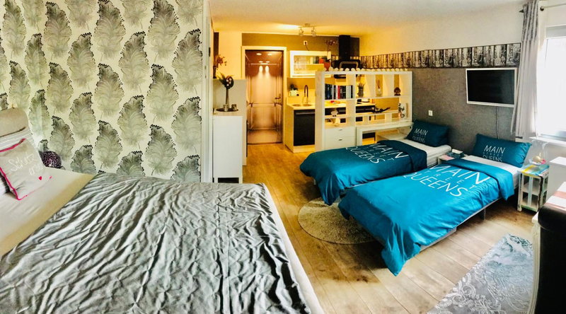 Wohnung mit Charme, Netflix, Rheinstetten, Germany