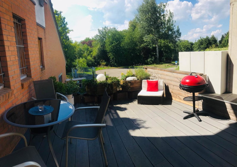 Wohnung mit Charme, Netflix, Rheinstetten, Germany