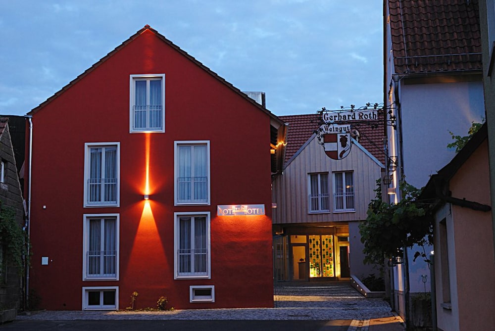 RotHweinHotel, Germany
