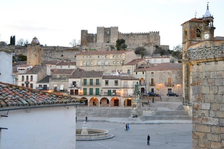 Apartamento Plaza Mayor Trujillo, Trujillo, Spain