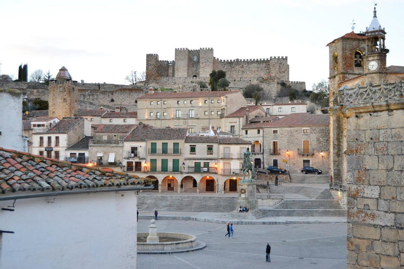 Apartamento Plaza Mayor Trujillo, Trujillo, Spain