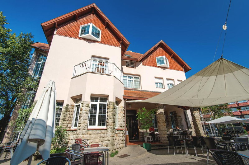 Hotel Harrison Etxea, Amorebieta-Etxano, Spain