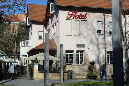 Hotel Harrison Etxea, Amorebieta-Etxano, Spain