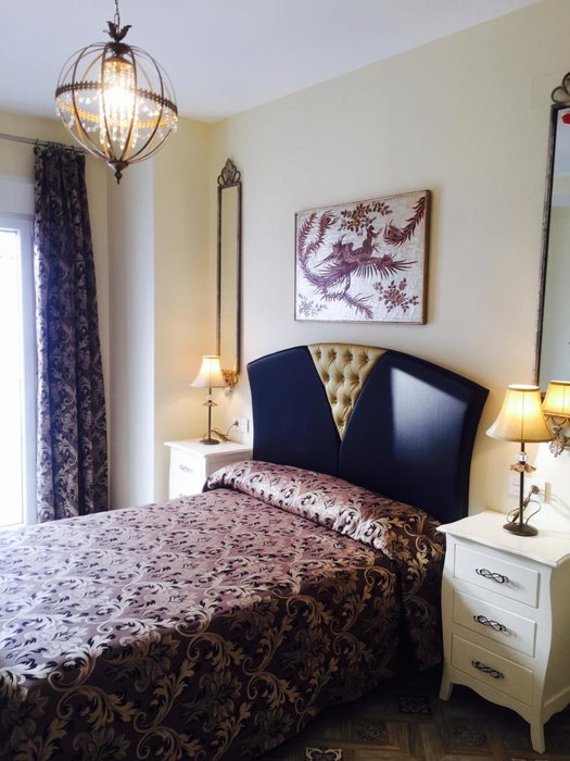 Hostal Flor De Lis- Lojo, Conil de la Frontera, Spain
