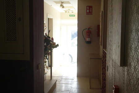 Hostal Flor De Lis- Lojo, Conil de la Frontera, Spain