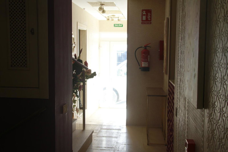 Hostal Flor De Lis- Lojo, Conil de la Frontera, Spain