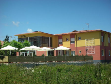 Hotel La Isla, Colunga, Spain