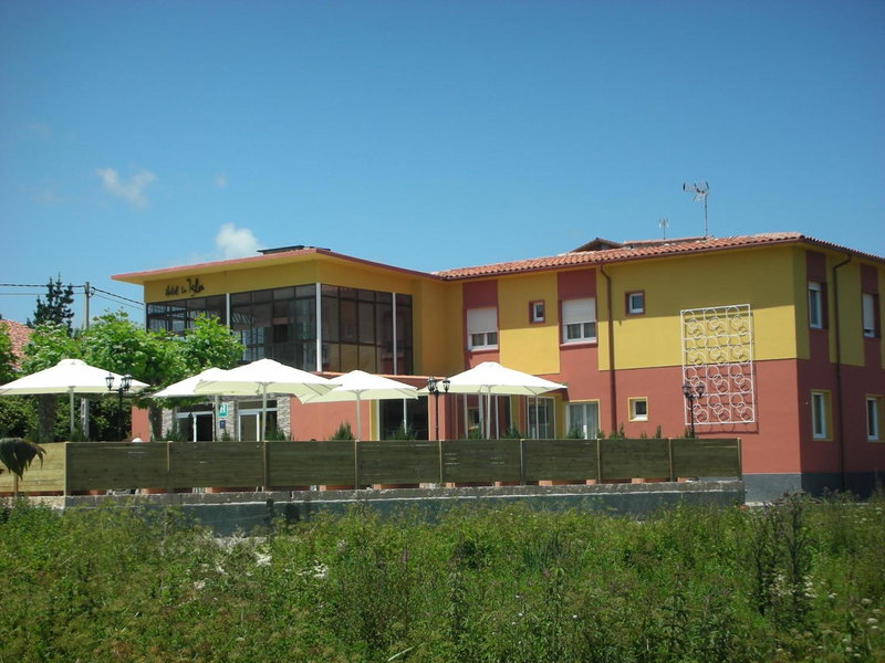 Hotel La Isla, Colunga, Spain