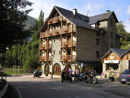 Hotel Bocalé 3000, Sallent de Gállego, Spain