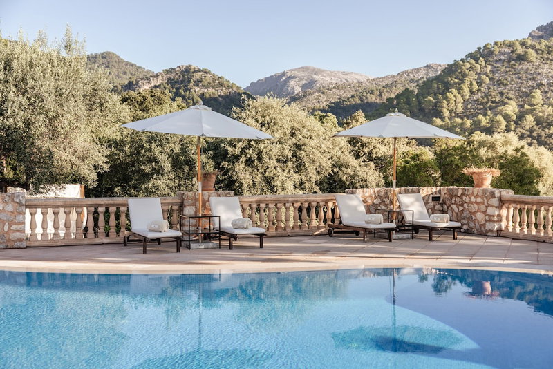 Finca Can Beneït, Selva, Spain