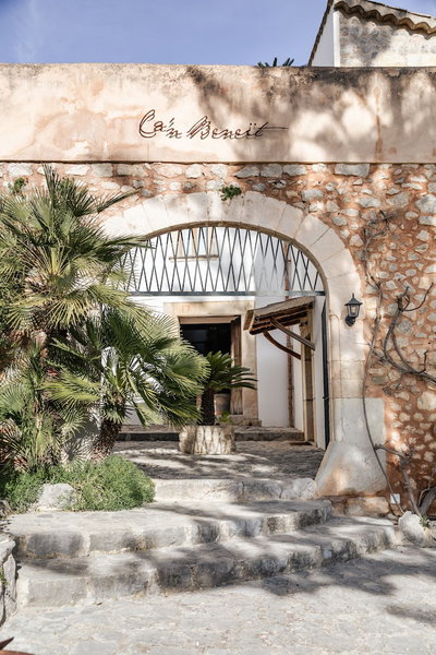 Finca Can Beneït, Selva, Spain