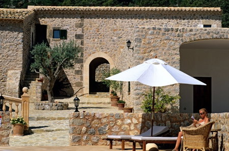 Finca Can Beneït, Selva, Spain