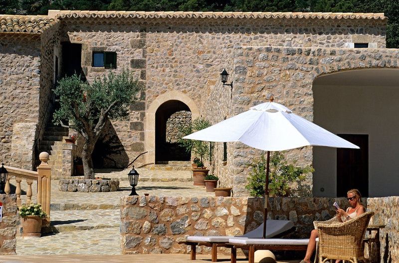 Finca Can Beneït, Selva, Spain