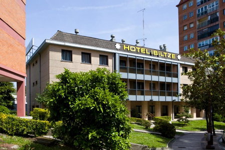 Hotel Ibiltze, Lasarte, Spain