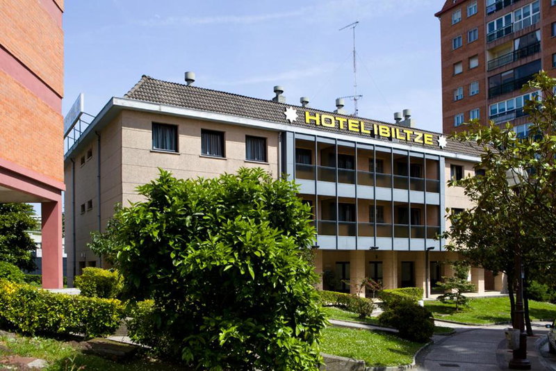 Hotel Ibiltze, Lasarte, Spain