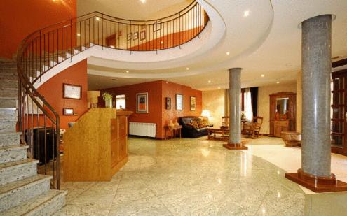 Hotel Pirineos, Spain