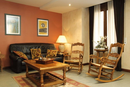 Hotel Pirineos, Castejón de Sos, Spain