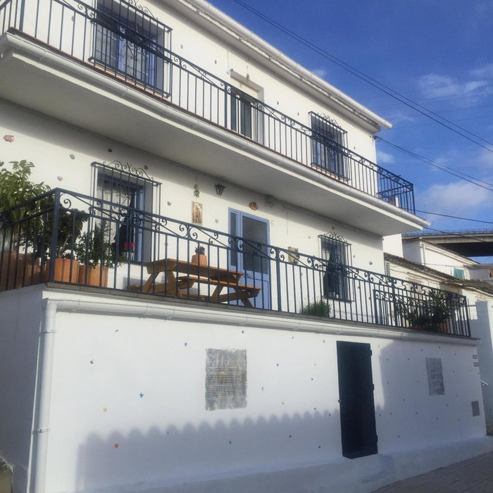 Casa Deniz, Málaga, Spain