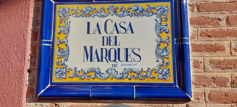 La Casa del Marques, Cazalegas, Spain
