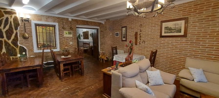 La Casa del Marques, Cazalegas, Spain