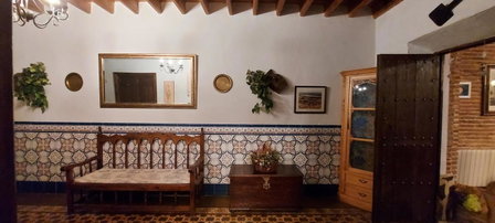 La Casa del Marques, Cazalegas, Spain