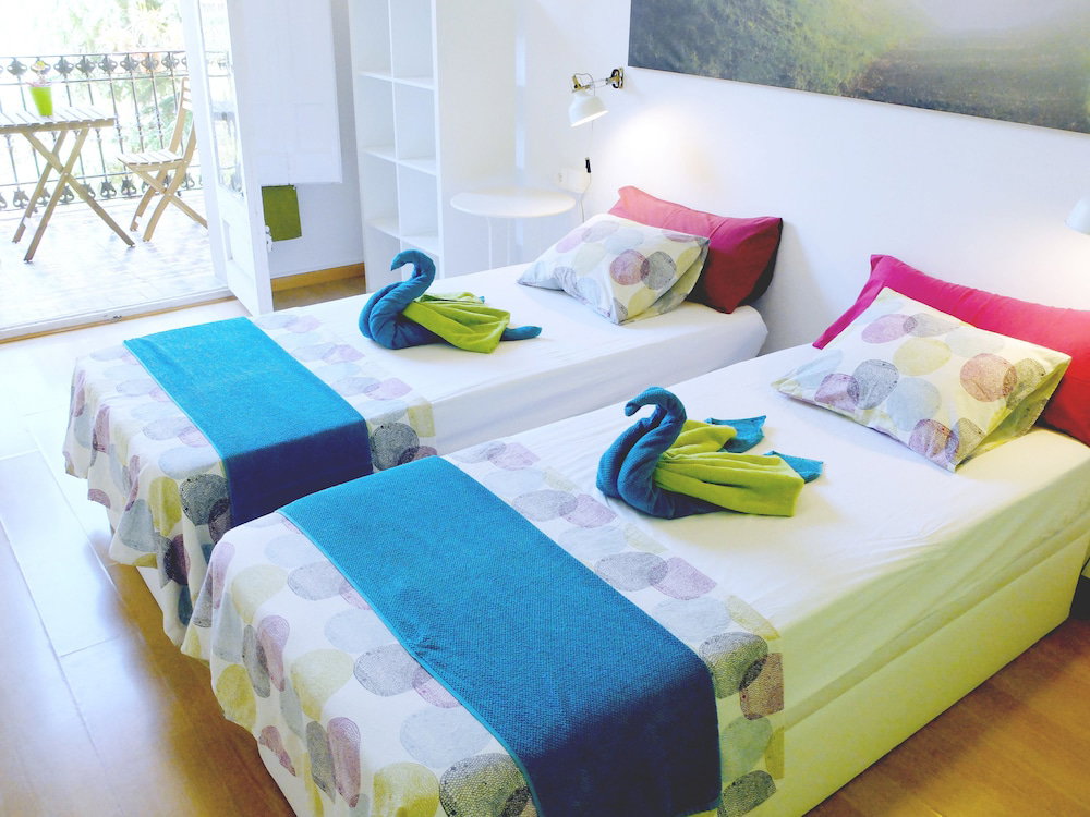 Fabrizzio's Petit - Hostel, Spain