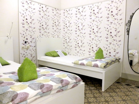 Fabrizzio's Petit - Hostel, Barcelona, Spain