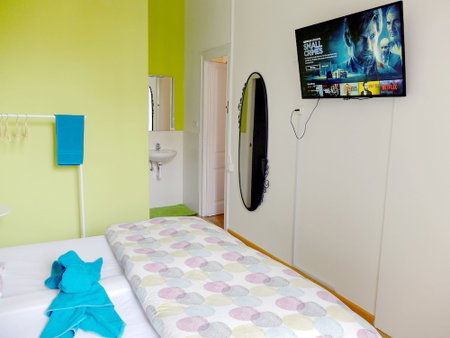 Fabrizzio's Petit - Hostel, Barcelona, Spain