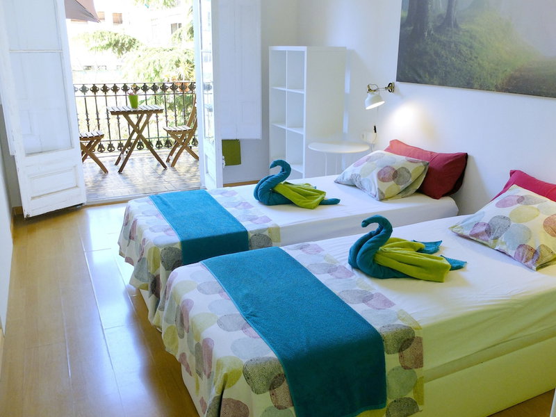 Fabrizzio's Petit - Hostel, Barcelona, Spain