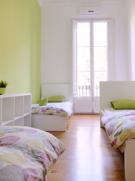 Fabrizzio's Petit - Hostel, Barcelona, Spain