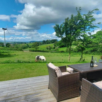 Caplor Glamping & Lodges, Hereford, United Kingdom