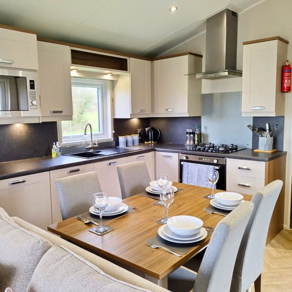 Caplor Glamping & Lodges, Hereford, United Kingdom