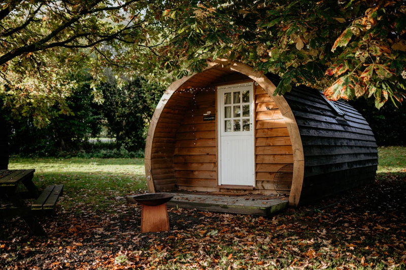 Caplor Glamping & Lodges, Hereford, United Kingdom