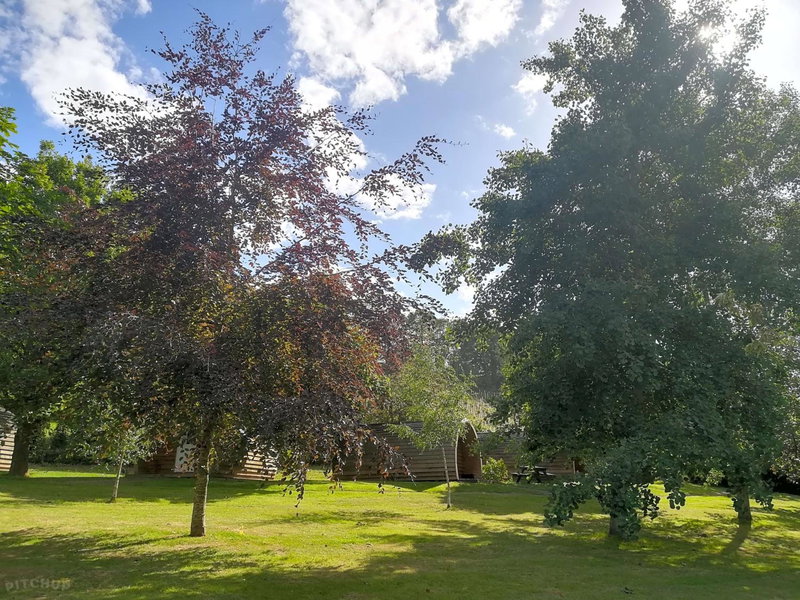 Caplor Glamping & Lodges, Hereford, United Kingdom