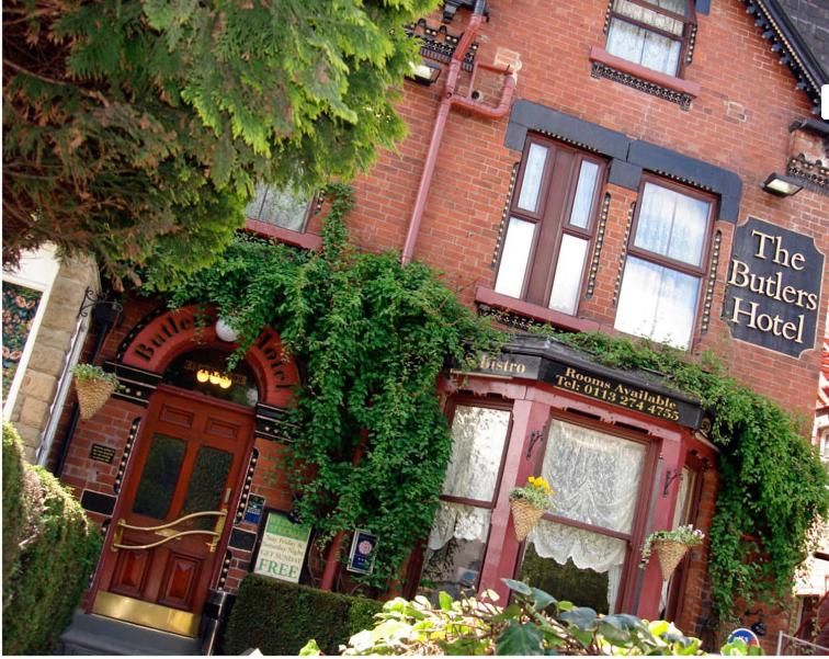 The Butlers Hotel, United Kingdom