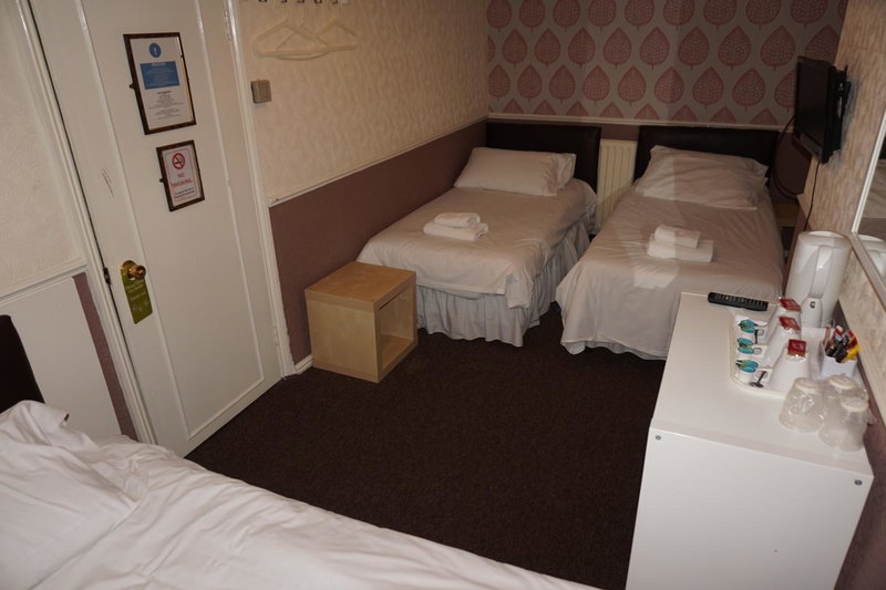 The Butlers Hotel, Leeds, United Kingdom