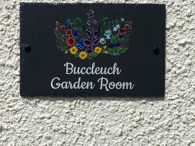 Buccleuch Garden Room, Fort William, United Kingdom