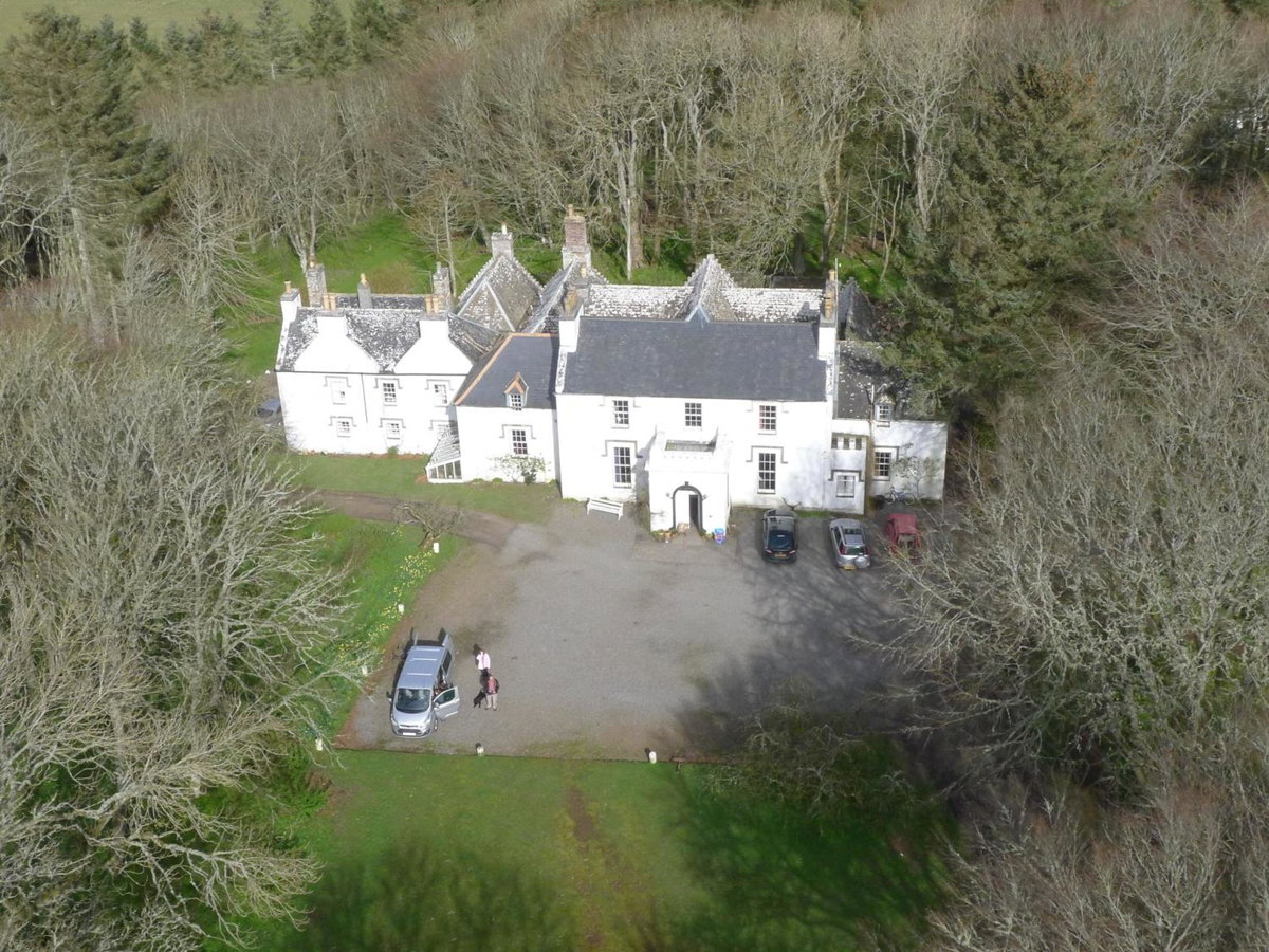Hotel · Thrumster House, Wick
