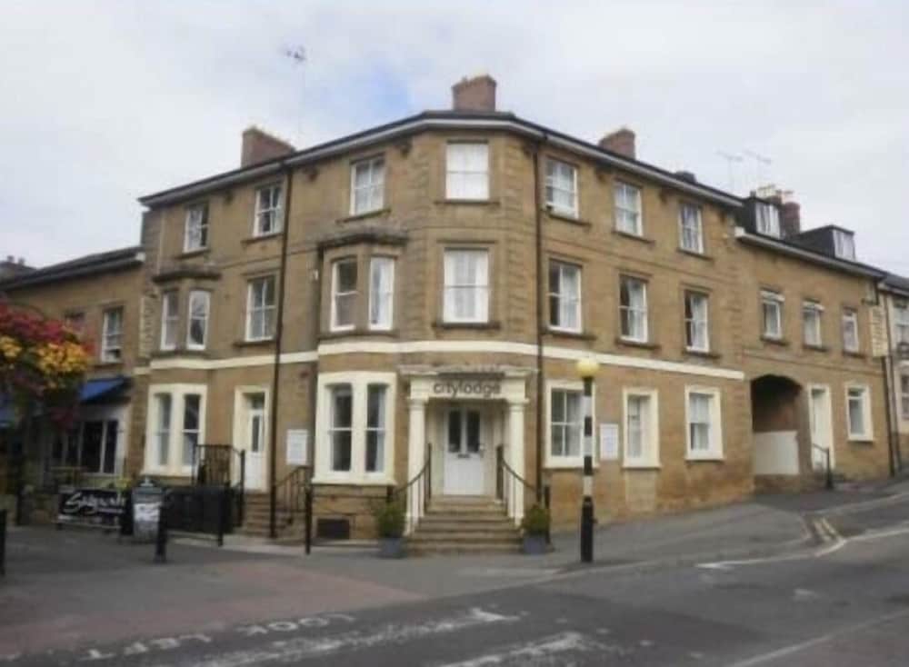 Hotel · Terrace Lodge, Yeovil