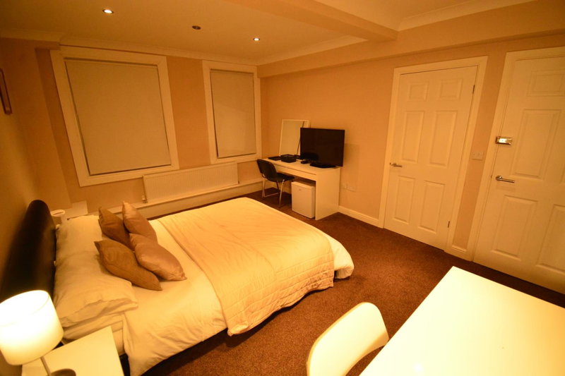 Aparthotel Glovers Court, Preston, United Kingdom